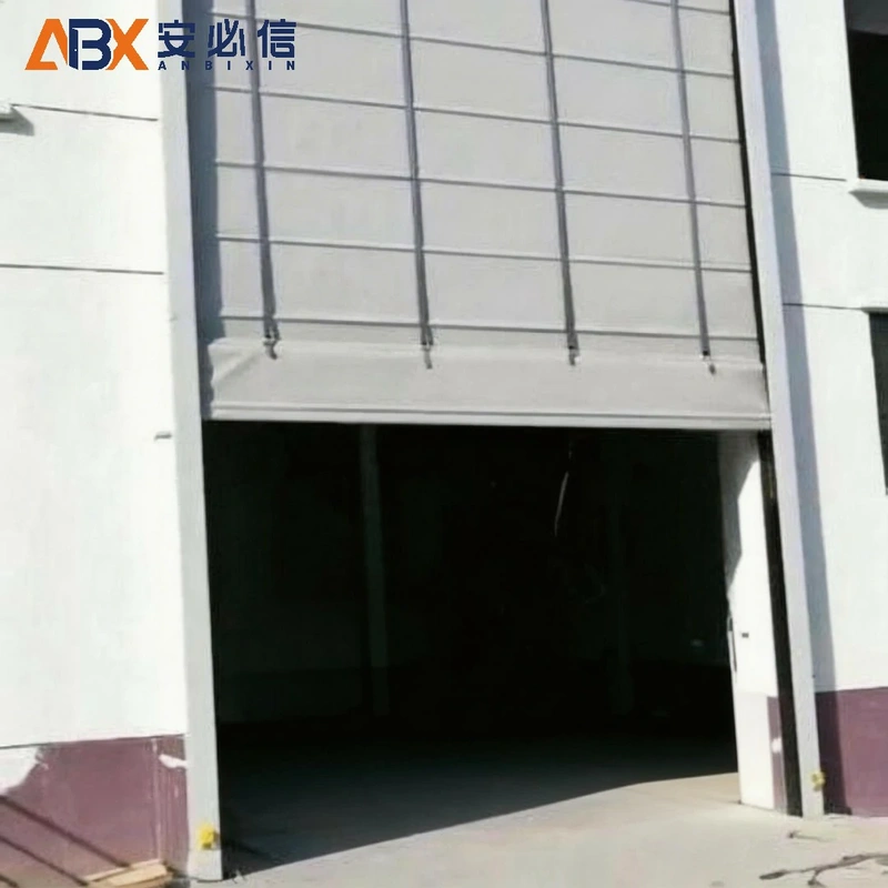 来宾市柔性大门
