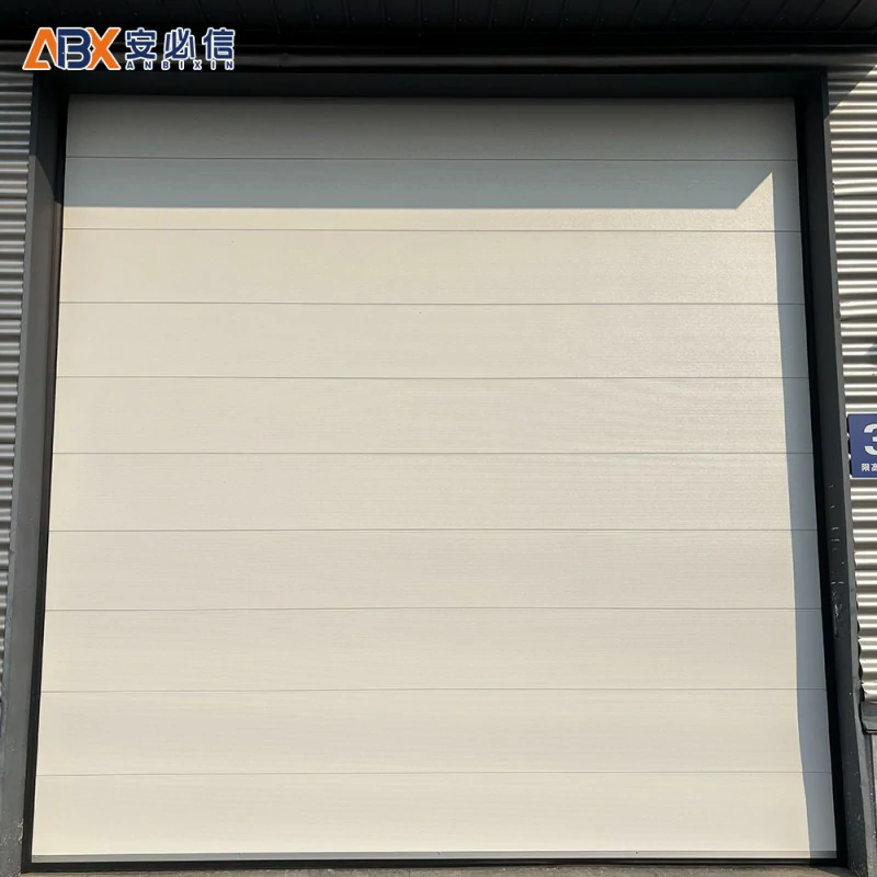来宾市铝合金滑升门